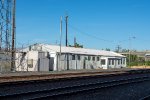 The Dalles depot